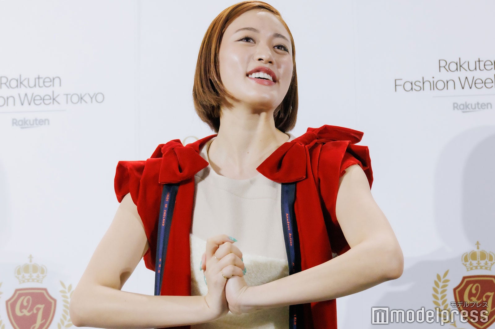 王林（C）モデルプレス