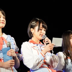 =LOVE、休養の佐々木舞香がサプライズ復帰 新たな発表も<手紙全文>