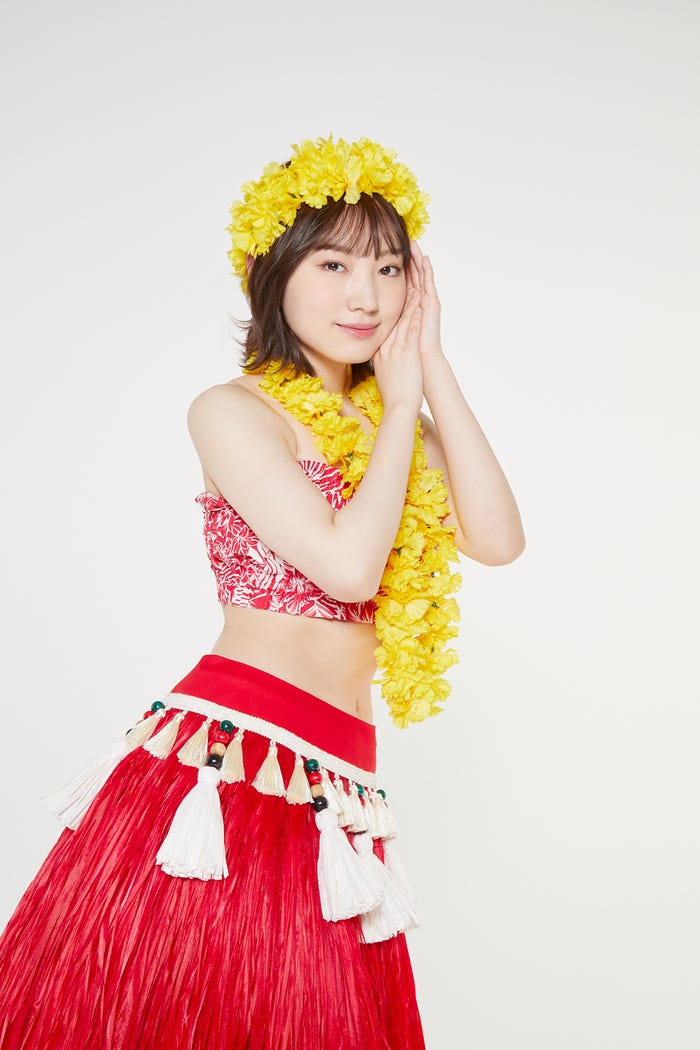 太田夢莉 (提供写真)