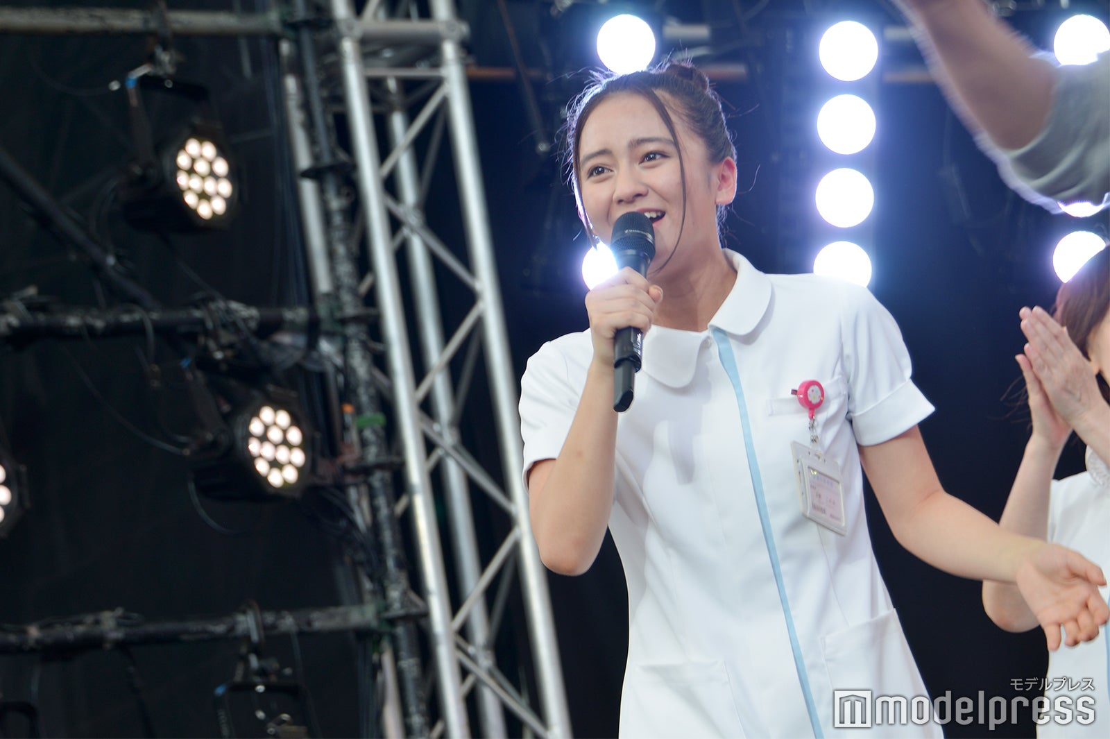 岡田結実（C）モデルプレス