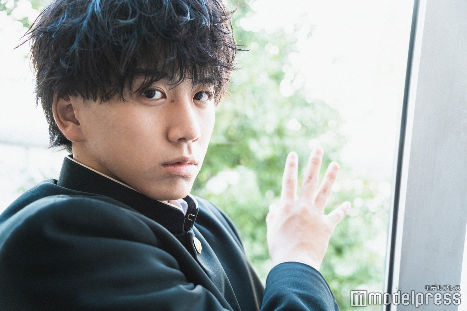 廣居永真さん（C）モデルプレス