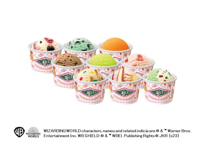 ハニーデュークス セット/提供画像