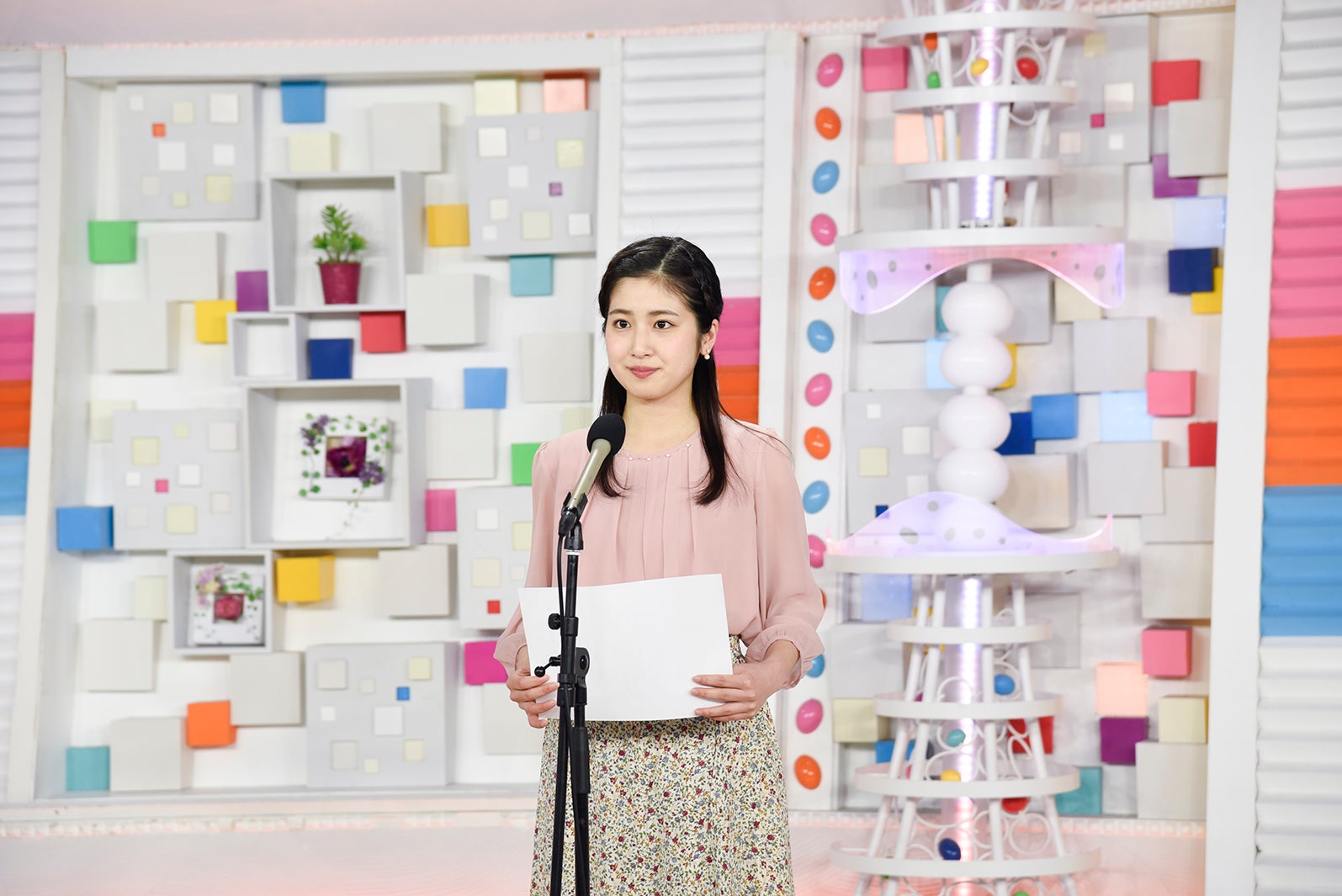 大場舞桜さん（提供写真）