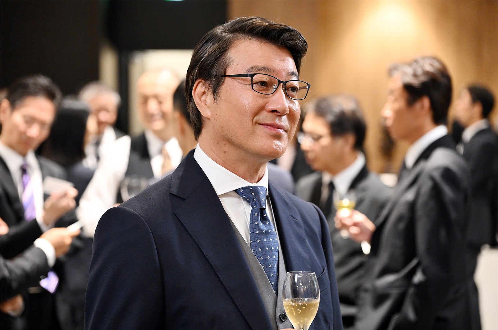 加藤浩次「ブラックペアン シーズン２」第7話より（C）TBS