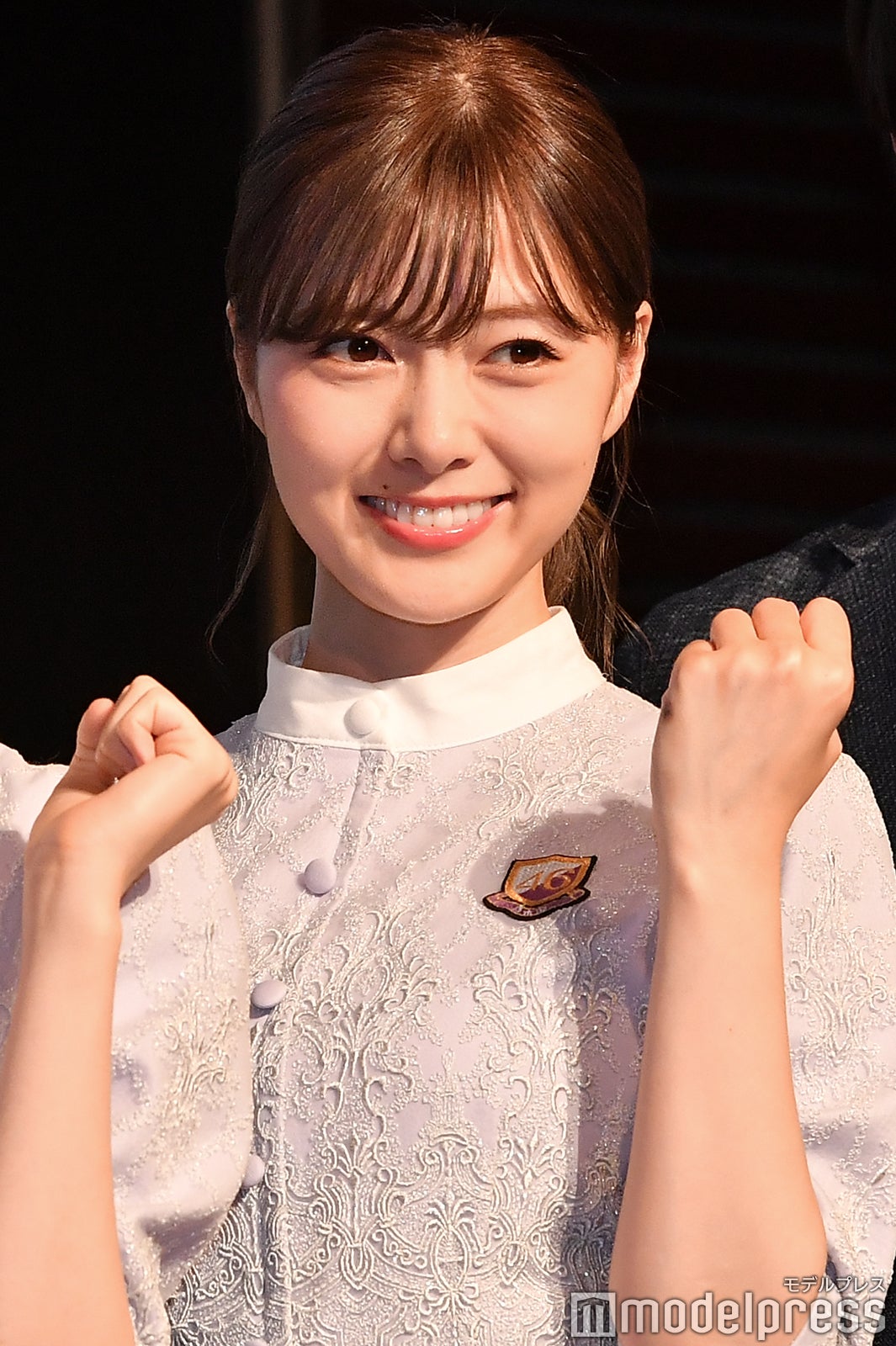 白石麻衣 （C）モデルプレス