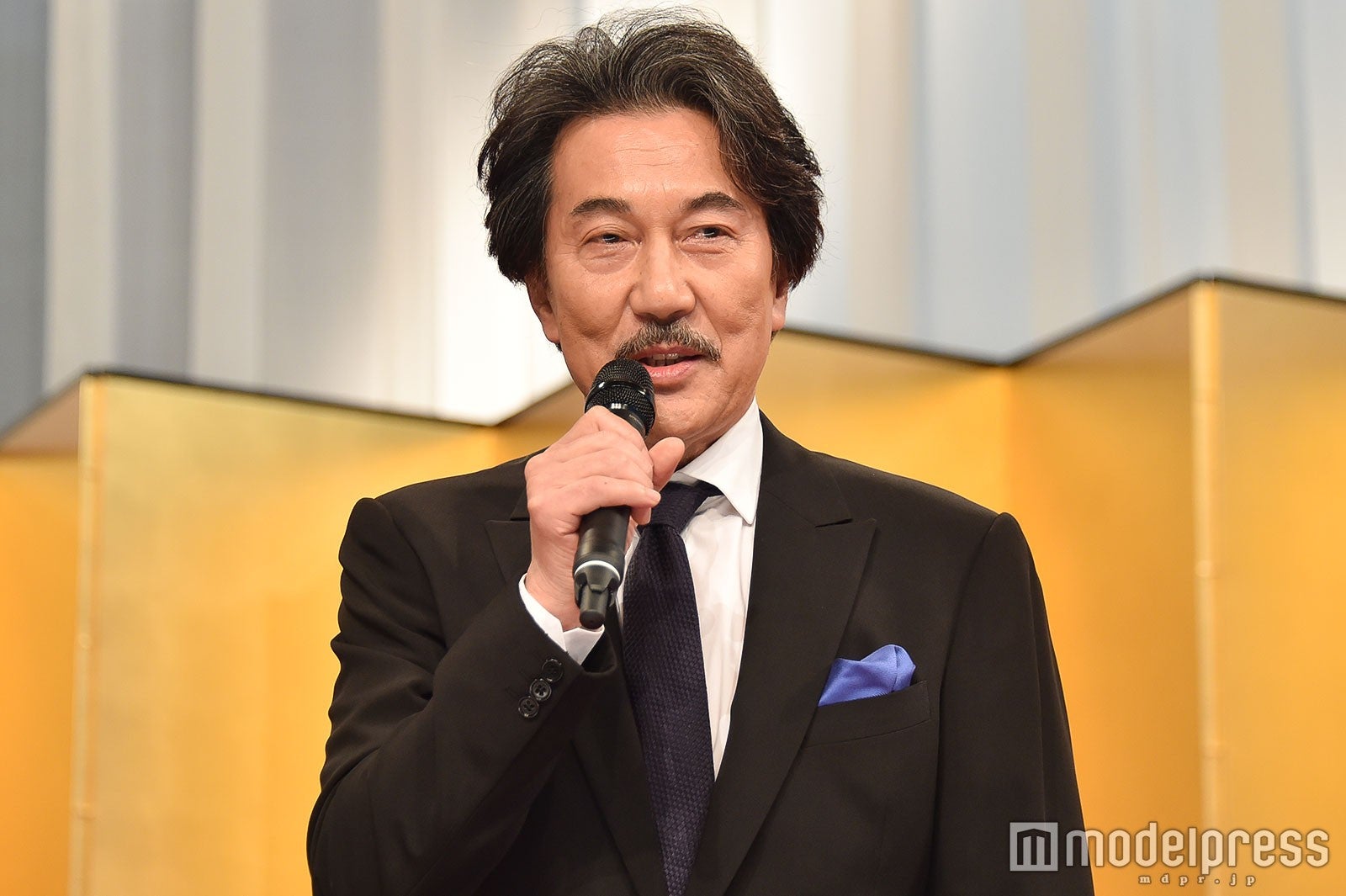 役所広司（C）モデルプレス