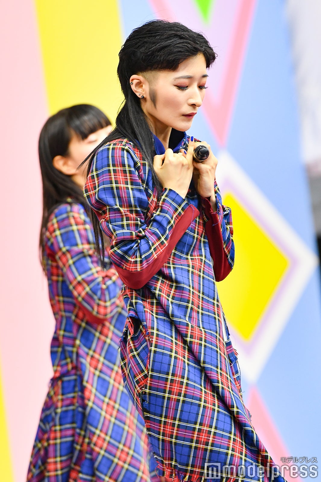 BiSH（C）モデルプレス