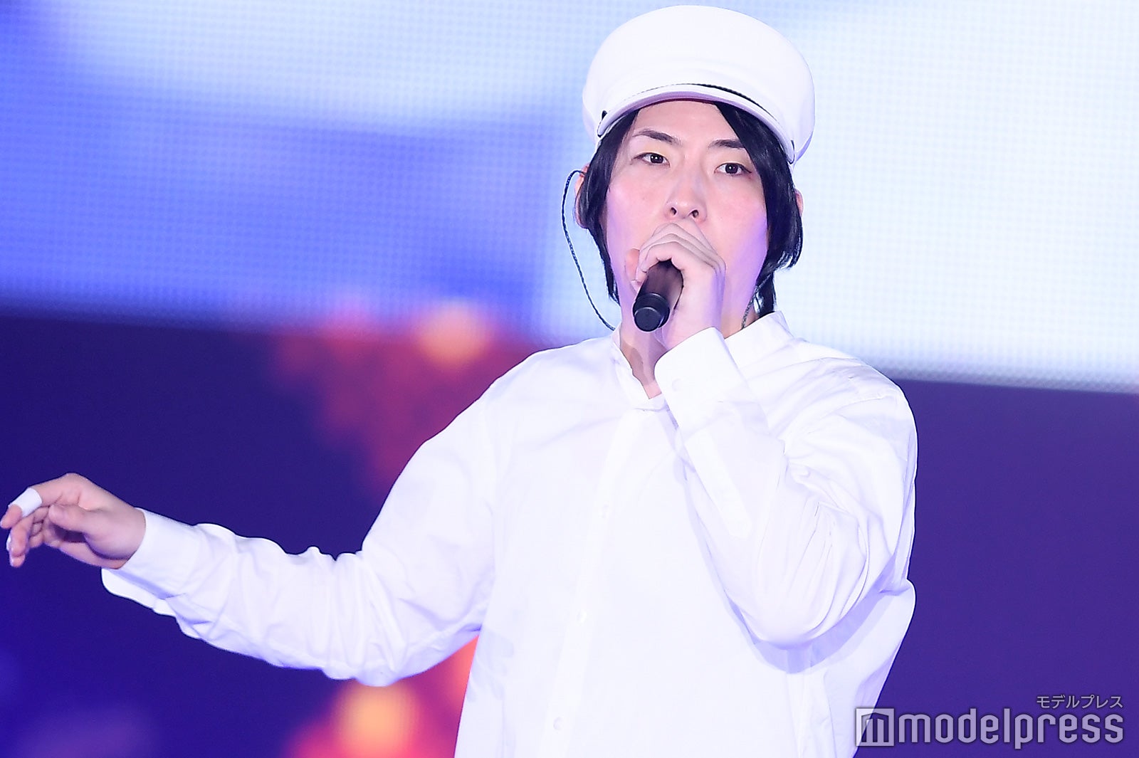 ビッケブランカ（C）モデルプレス