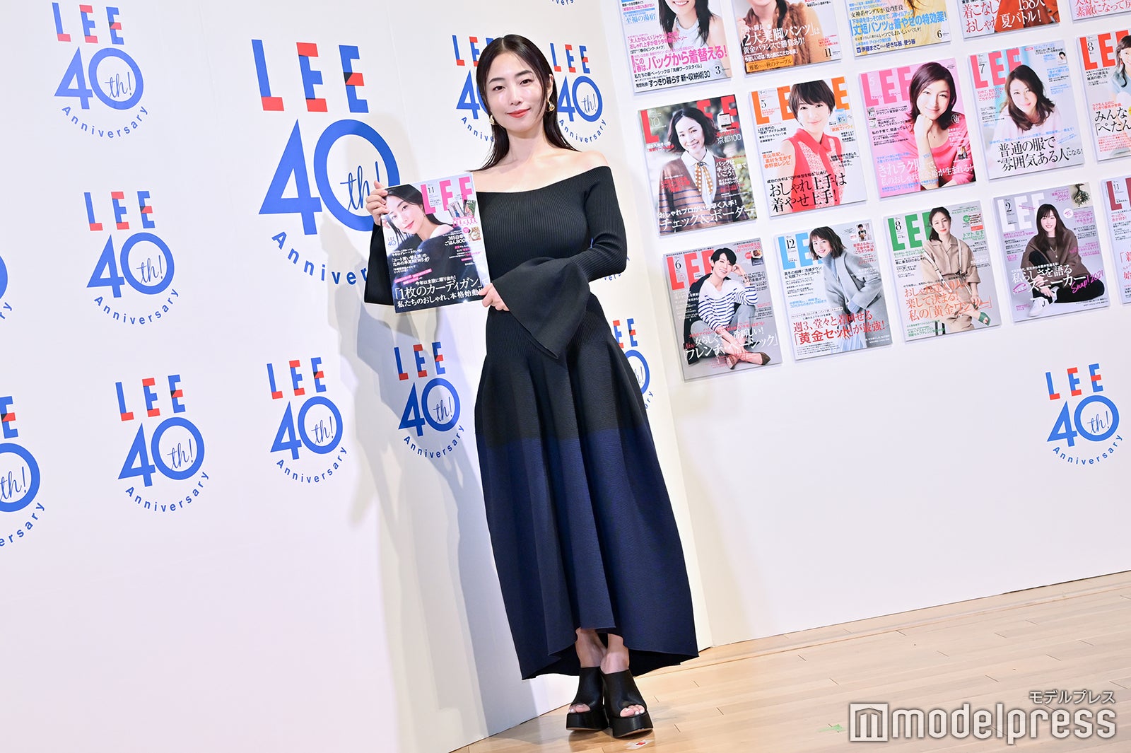 MEGUMI（C）モデルプレス