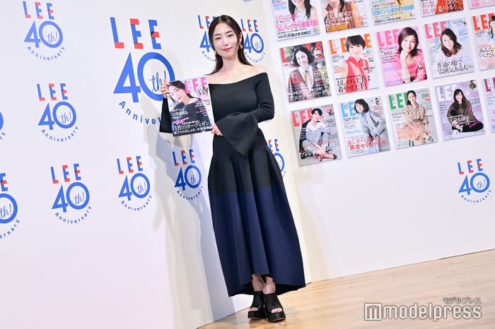 MEGUMI(C)モデルプレス