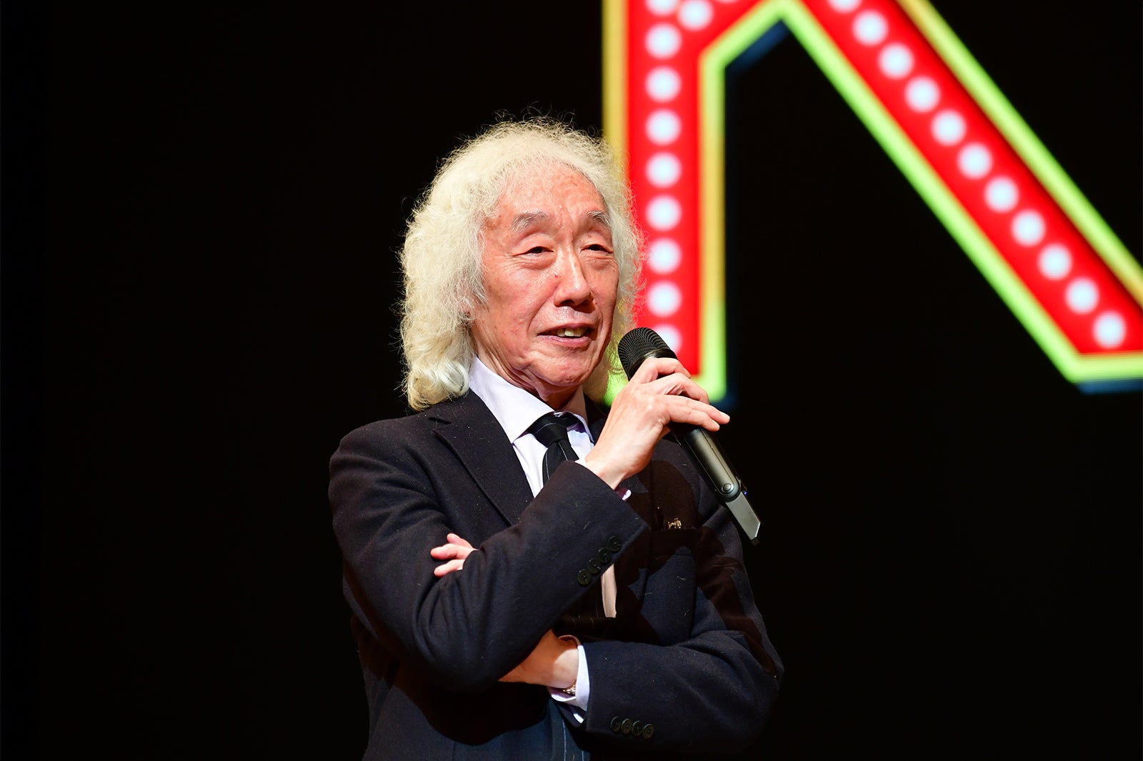 「KEREN」制作発表記者会見の様子 （提供写真）