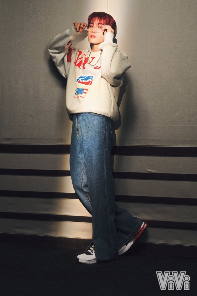 川西拓実（画像提供：講談社）