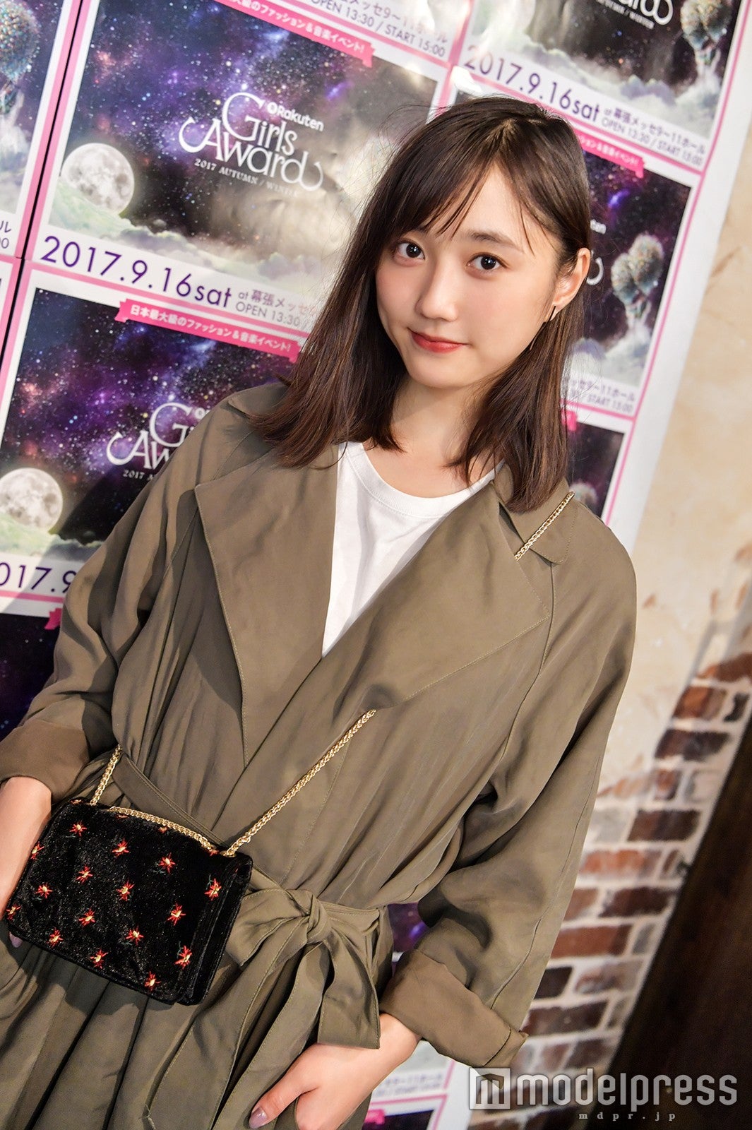 鈴木友菜 （C）モデルプレス