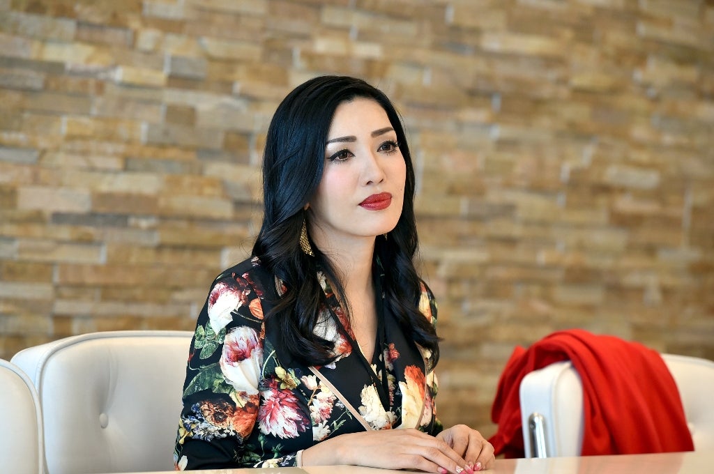 アンミカ、嵐・松本潤主演「99.9」で民放連ドラ初出演