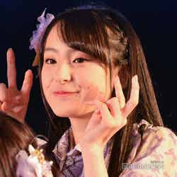 川原美咲／AKB48チーム8「その雫は、未来へと繋がる虹になる。」公演 （C）モデルプレス