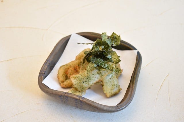 自家製伝統面 い蔵 住吉店