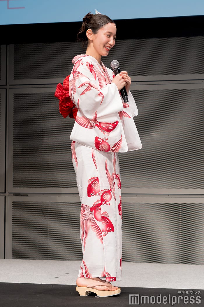 吉岡里帆(C)モデルプレス