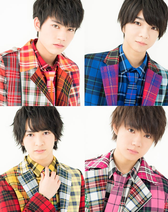 M!LK(写真提供:テレビ朝日)