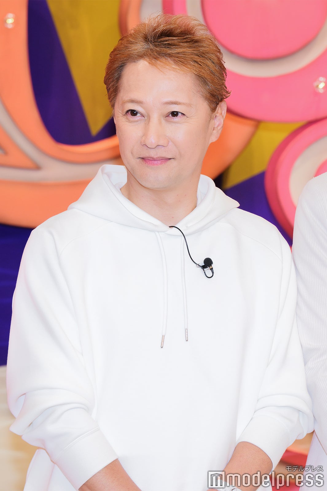 中居正広（C）モデルプレス