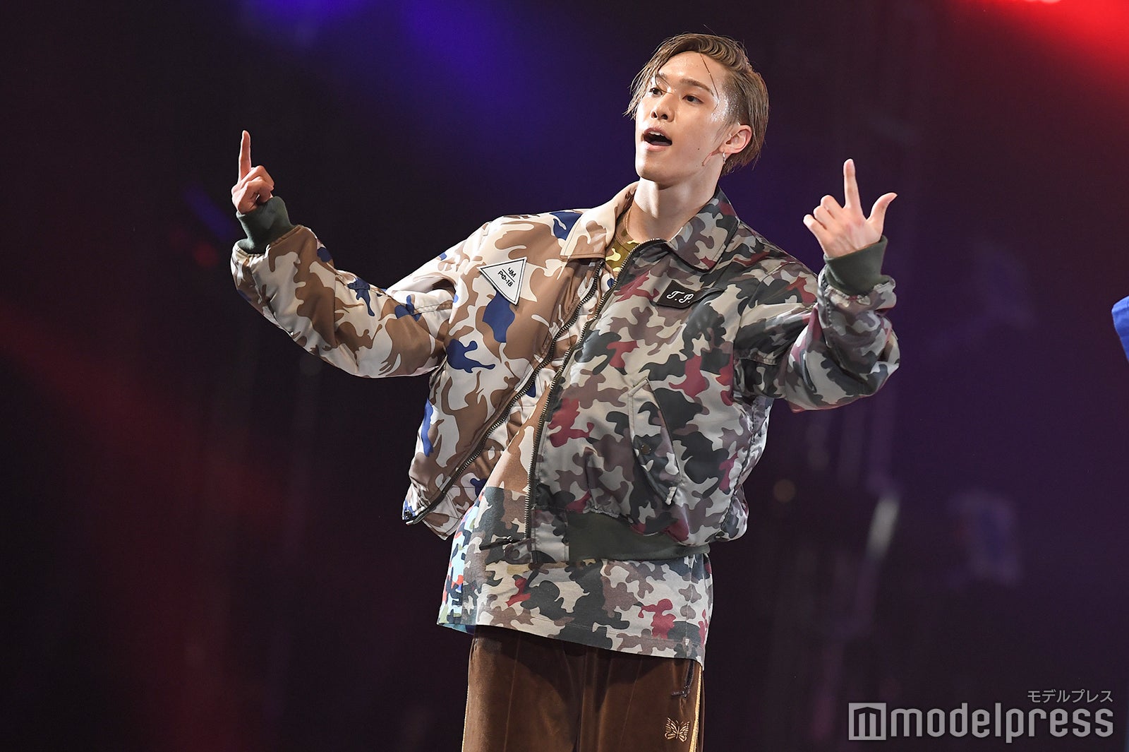 堀夏喜／FANTASTICS from EXILE TRIBE（C）モデルプレス