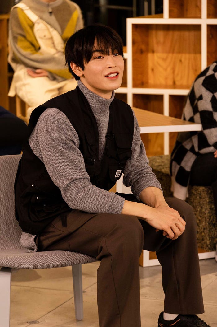 與那城奨 (提供写真)