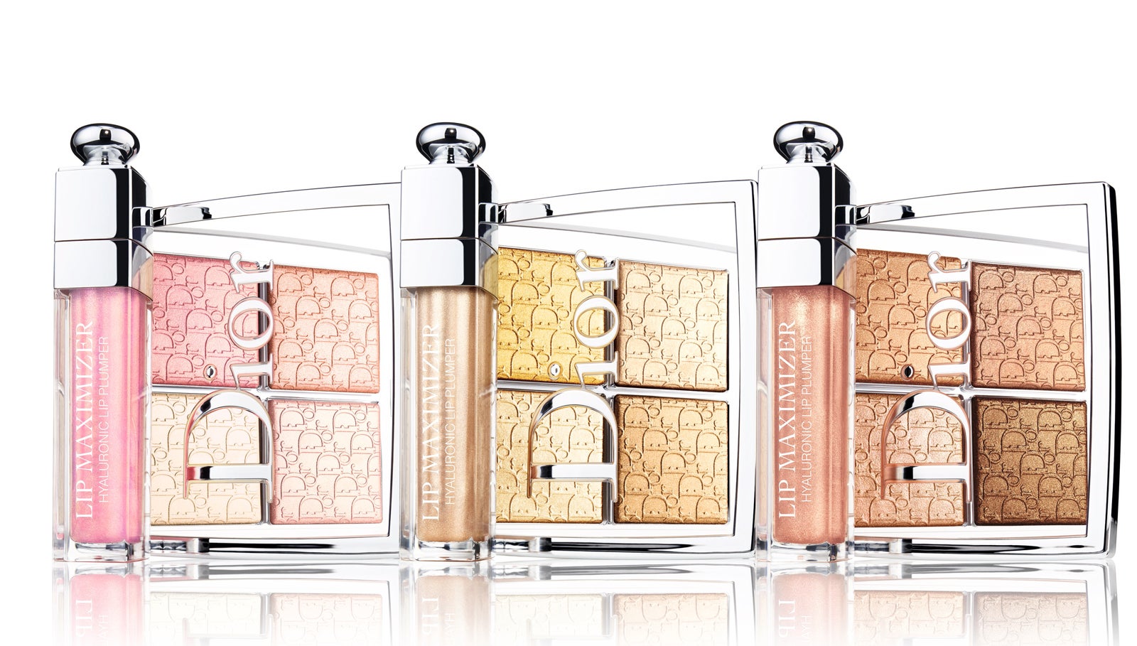 バックステージ　フェイスグロウパレット006とマキシマイザー072 バックステージフェイスグロウパレット006とマキシマイザー072