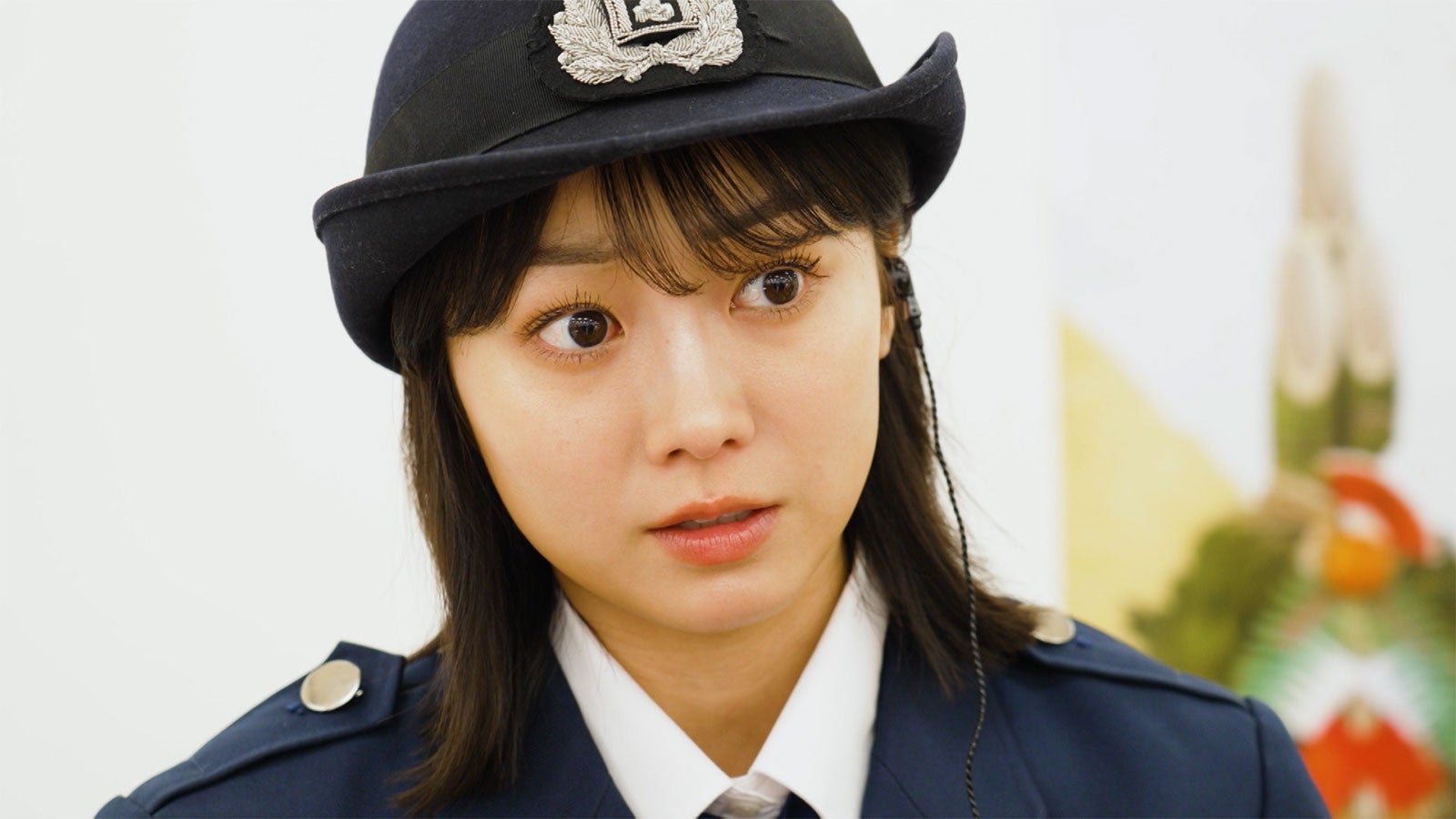 夏帆　制服 