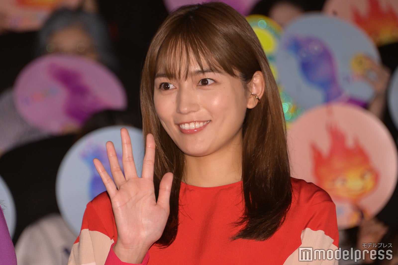 川口春奈（C）モデルプレス