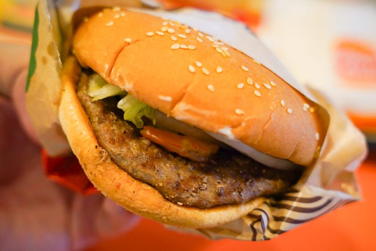 バーガーキング