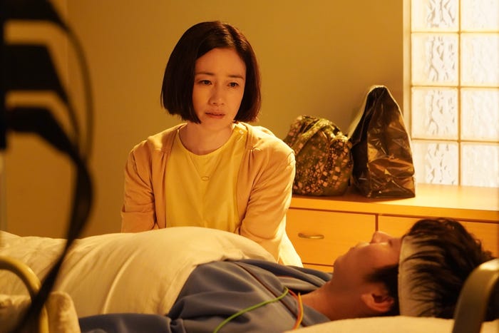 原田知世/「あなたの番です」第14話より(C)日本テレビ