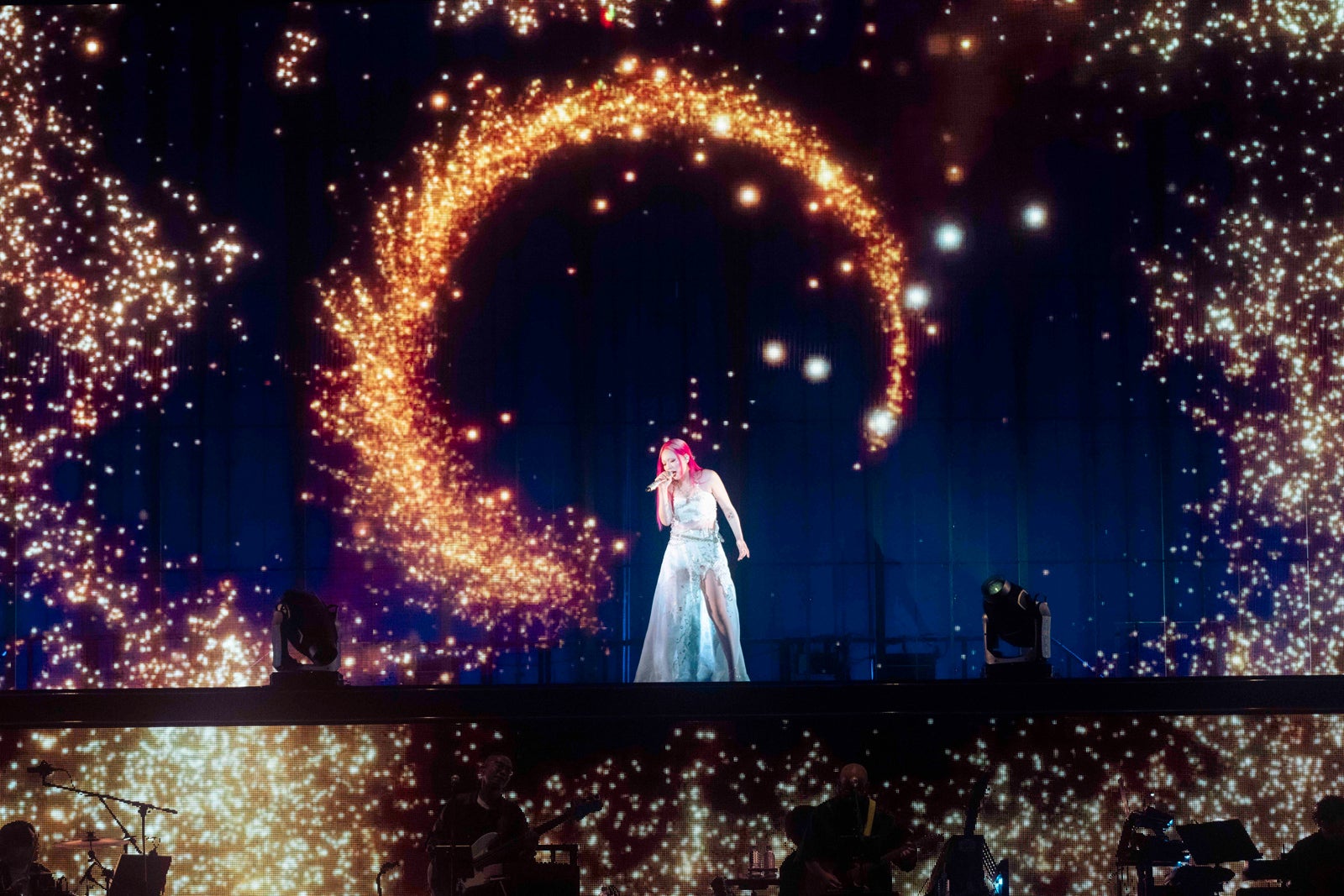 ちゃんみな「AREA OF DIAMOND 3」写真：田中聖太郎