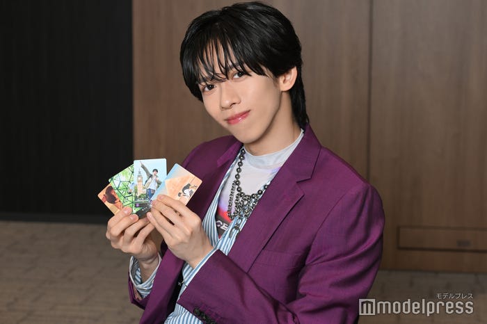 リョウガ(C)モデルプレス