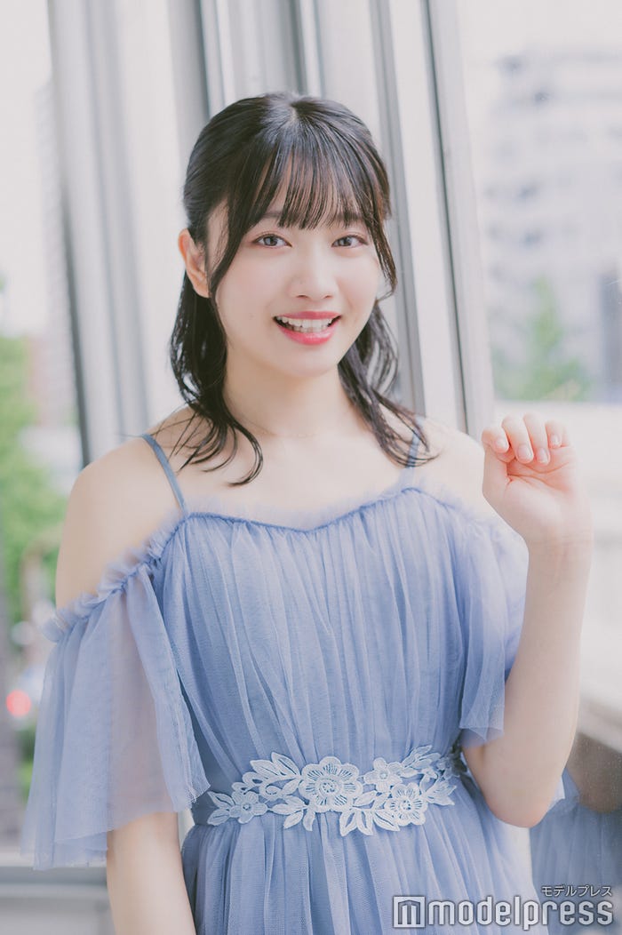 柏結菜(C)モデルプレス