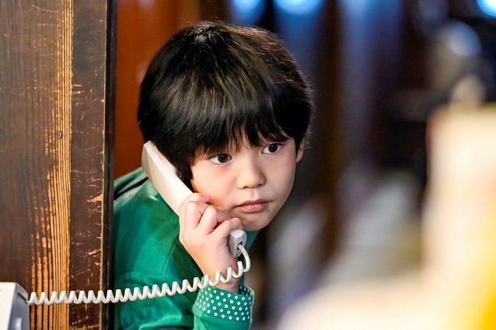 柊木陽太/「最愛」第2話より(C)TBS