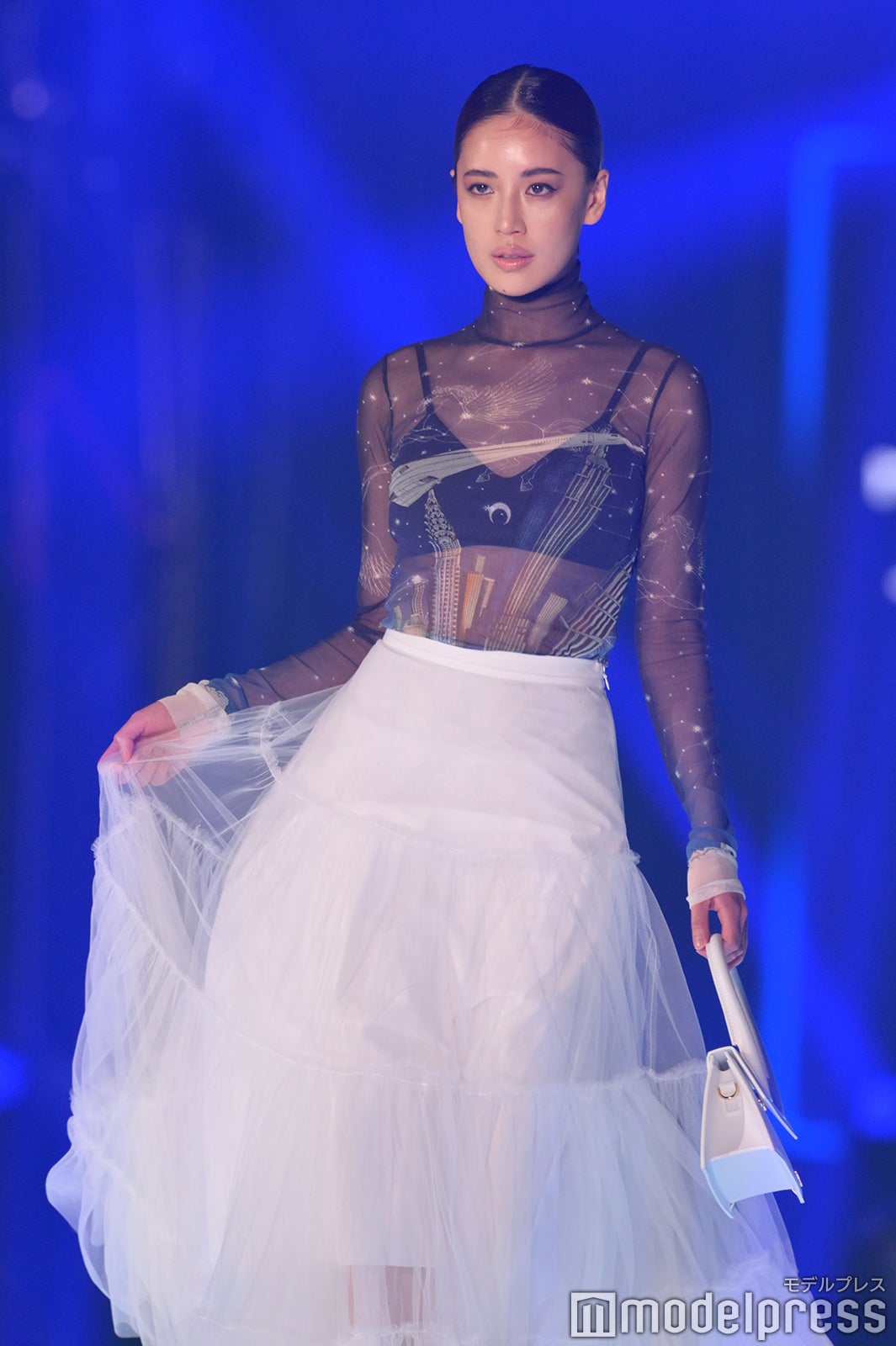 藤井夏恋（C）モデルプレス