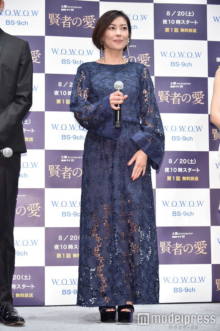 中山美穂(C)モデルプレス