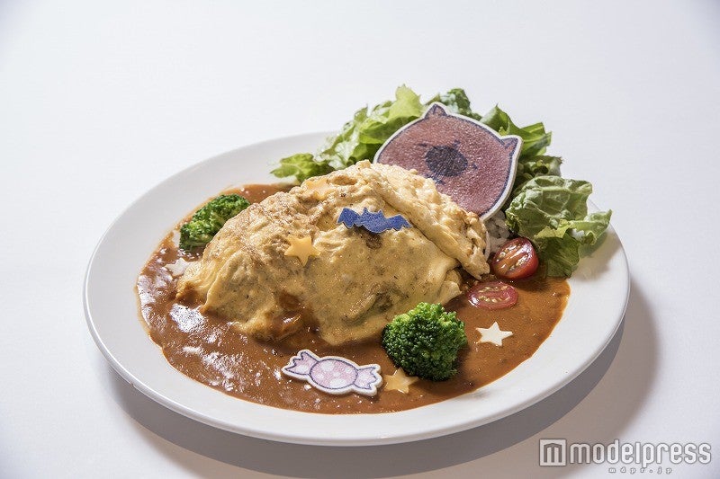 「ウォンバットさんたち」のコラボカフェOPEN　ハロウィンをフードで先取り
