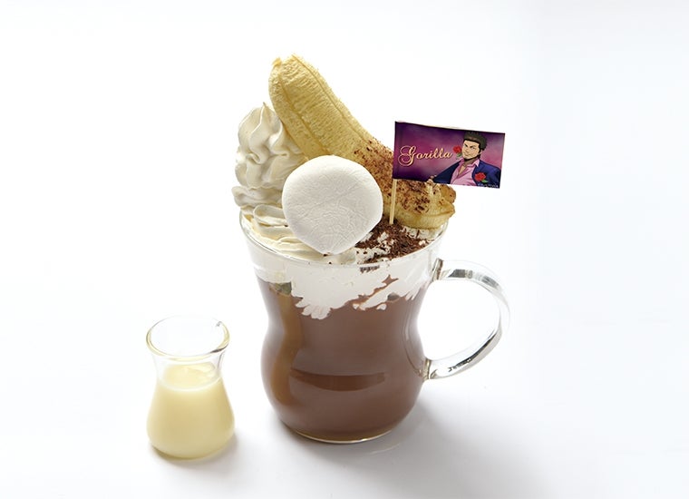 ゴリラ・ゴリラ・ゴリラ790円（税抜）（C）空知英秋／集英社・テレビ東京・電通・BNP・アニプレックス