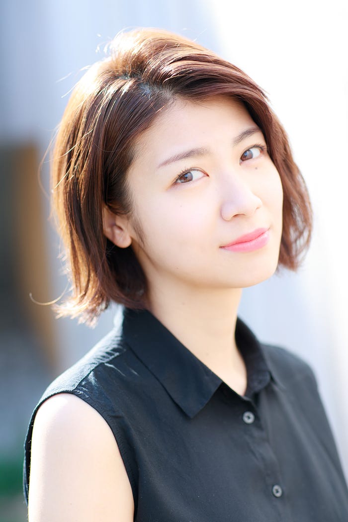 瀧内公美(提供画像)