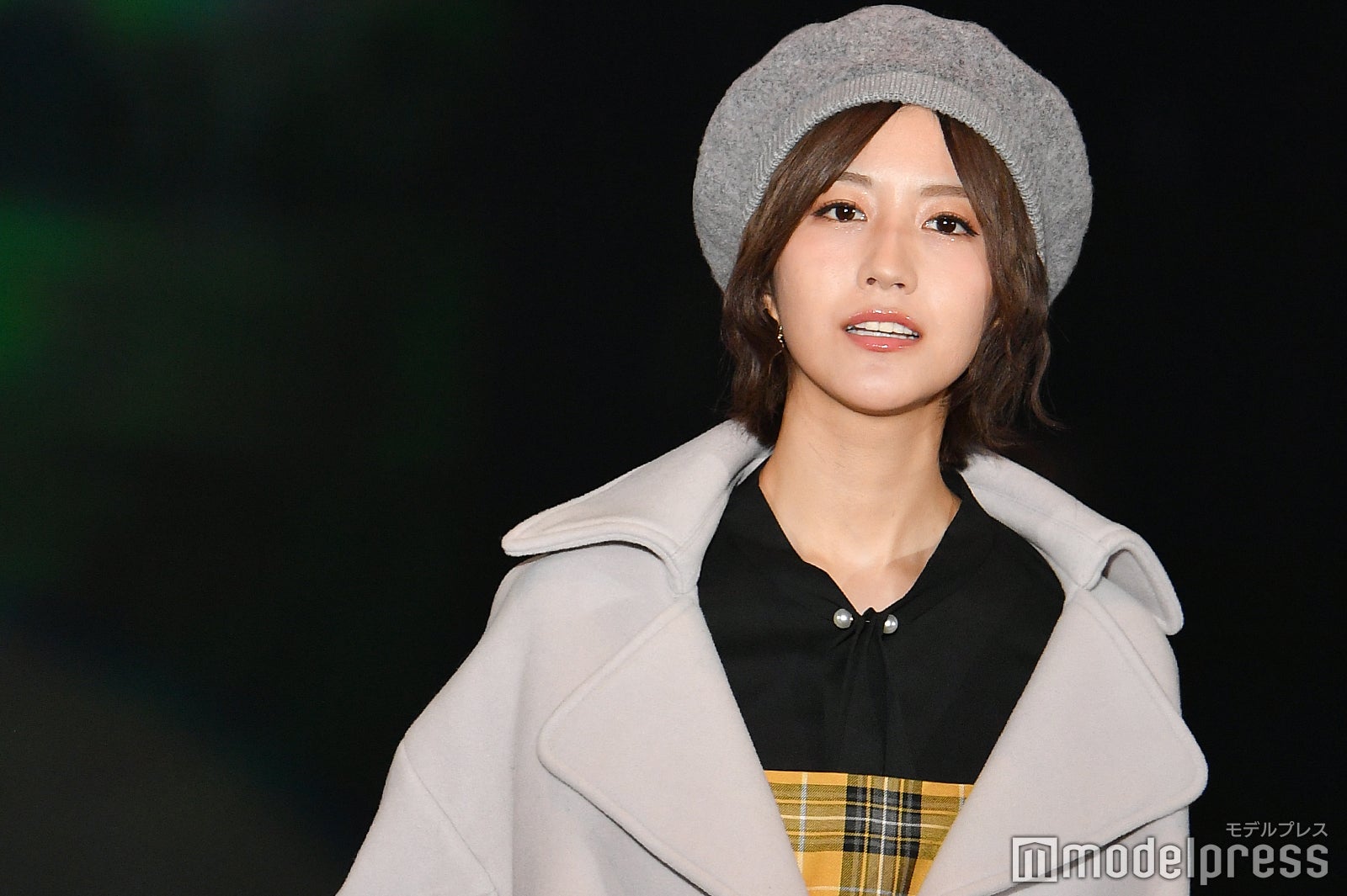 土生瑞穂（C）モデルプレス