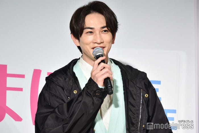 町田啓太 (C)モデルプレス