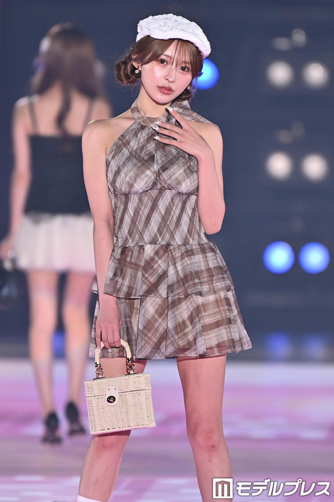 ななにー（C）モデルプレス