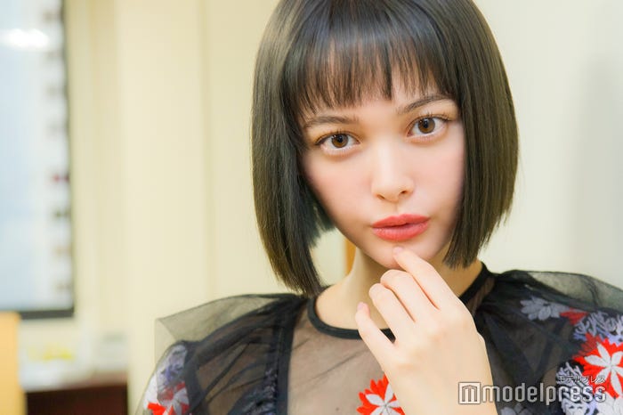 玉城ティナ(C)モデルプレス