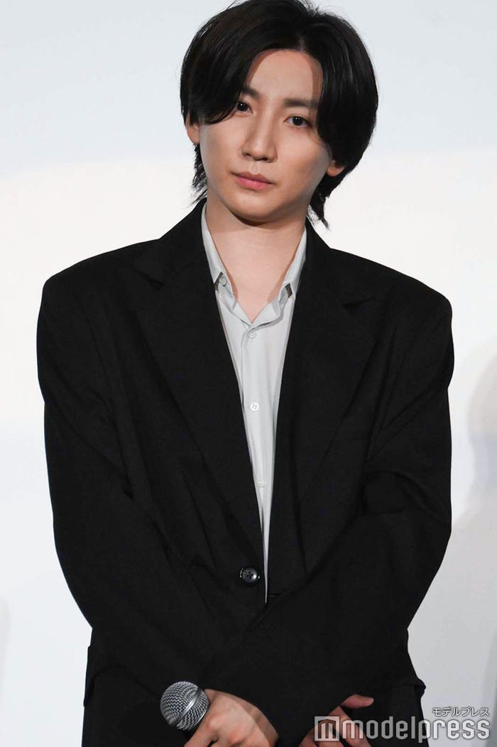 キスシーンでNG出しがちの京本大我(C)モデルプレス