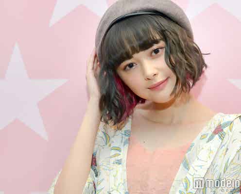 玉城ティナ、北海道のステージも食も堪能!何が美味しかった?“たまぴよ”の顔は見えてる?