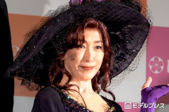高島礼子(C)モデルプレス