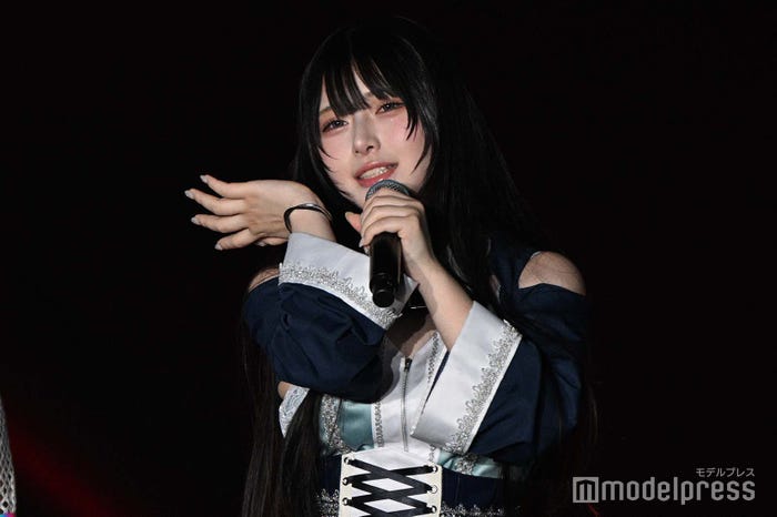 Mumeixxx(C)モデルプレス