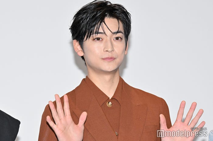 高橋文哉(C)モデルプレス
