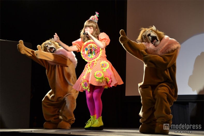 きゃりーぱみゅぱみゅ