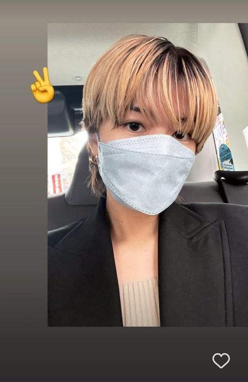 佐久間由衣ストーリーズより